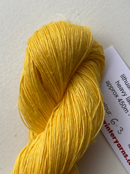 Lithuanian Linen by Midwinter Yarns - Colour 6.3