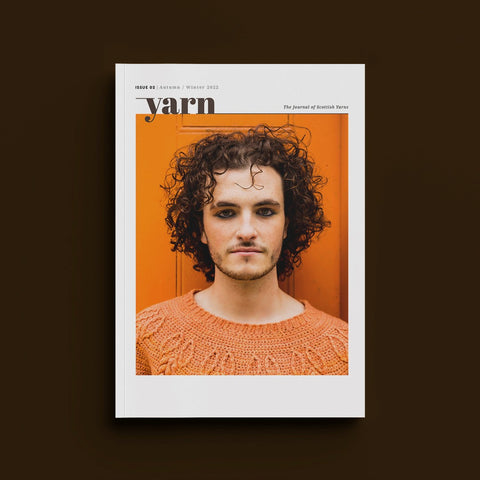 Yarn - The Journal of Scottish Yarns Issue 2
