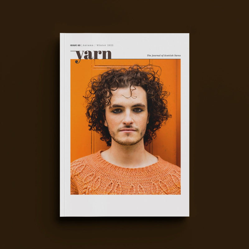 Load image into Gallery viewer, Yarn - The Journal of Scottish Yarns Issue 2
