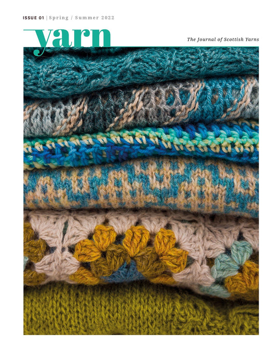 The Journal of Scottish Yarns - Issue 1