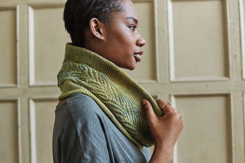 Load image into Gallery viewer, Jemison Cowl by Bristol Ivy
