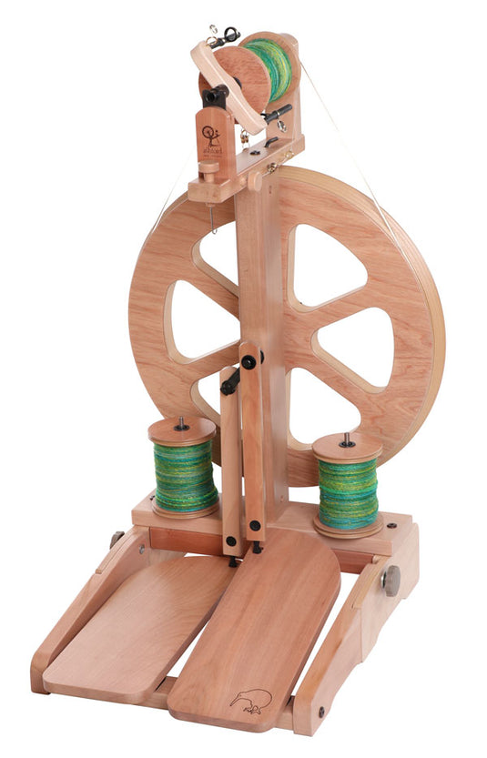 Ashford Kiwi 3 Spinning Wheel