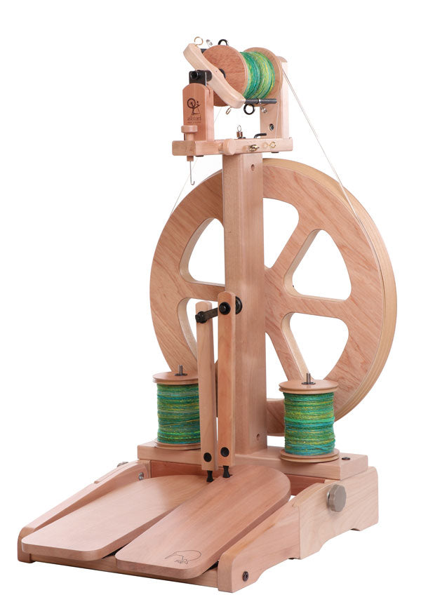 Load image into Gallery viewer, Ashford Kiwi 3 Spinning Wheel
