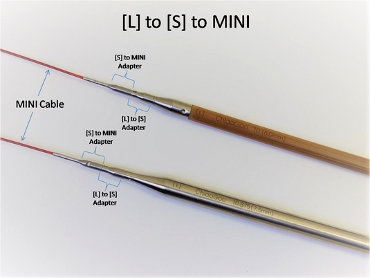 Chiaogoo Cable Adaptor