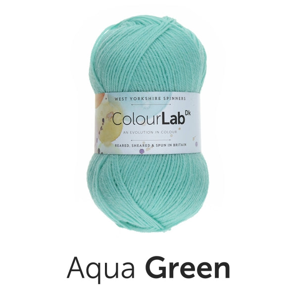 Load image into Gallery viewer, ColourLab DK by West Yorkshire Spinners 100g
