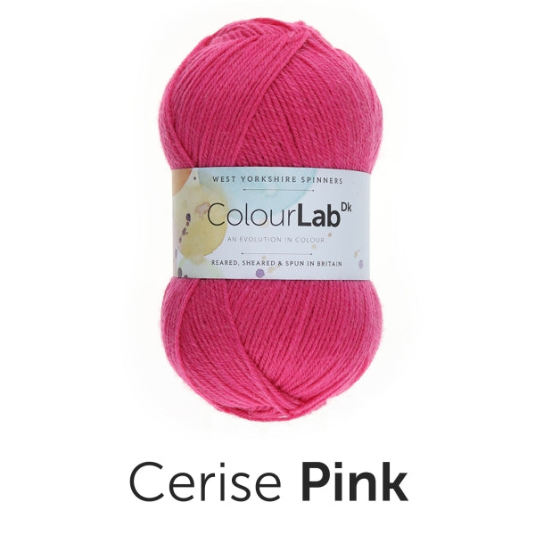 Load image into Gallery viewer, ColourLab DK by West Yorkshire Spinners 100g
