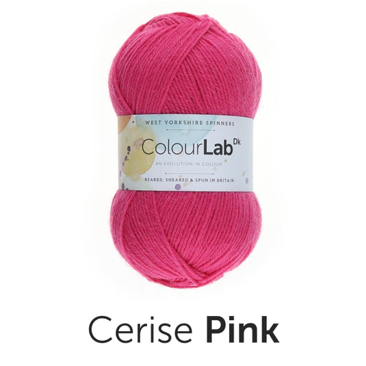 ColourLab DK by West Yorkshire Spinners 100g