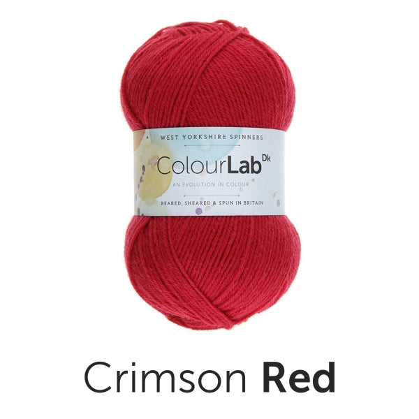 Load image into Gallery viewer, ColourLab DK by West Yorkshire Spinners 100g
