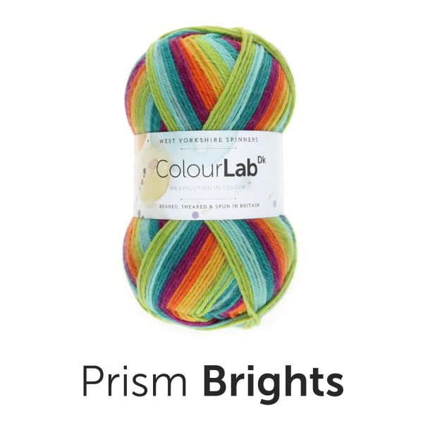 Load image into Gallery viewer, ColourLab DK by West Yorkshire Spinners 100g
