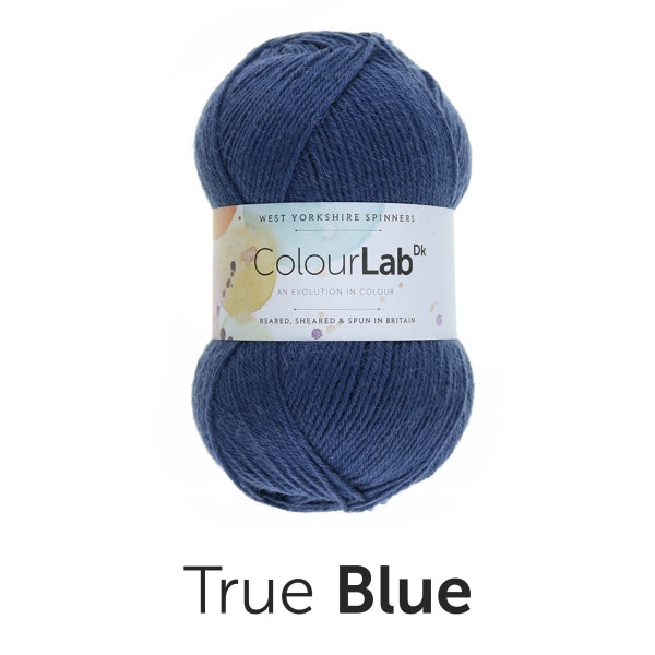 Load image into Gallery viewer, ColourLab DK by West Yorkshire Spinners 100g
