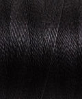 Ashford 5/2 Mercerised Cotton - Jet Set Black