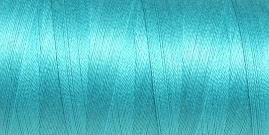 Ashford 5/2 Mercerised Cotton - Scuba Blue