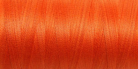 Ashford 5/2 Mercerised Cotton - Celosia Orange