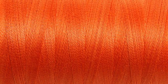 Ashford 5/2 Mercerised Cotton - Celosia Orange