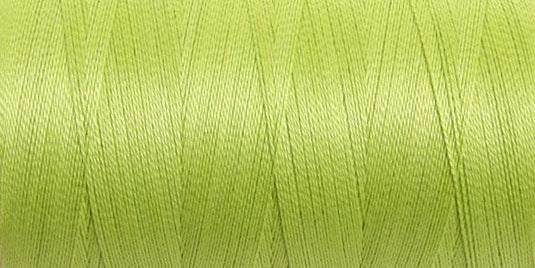 Ashford 5/2 Mercerised Cotton - Green Glow