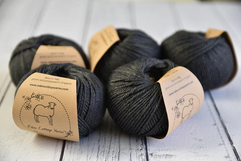 Millburn DK Charcoal