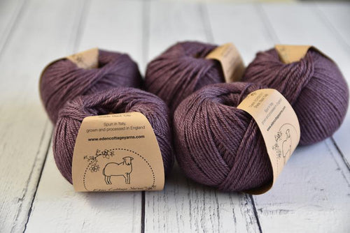 Millburn DK Black Tulip