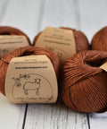 Millburn DK Rust