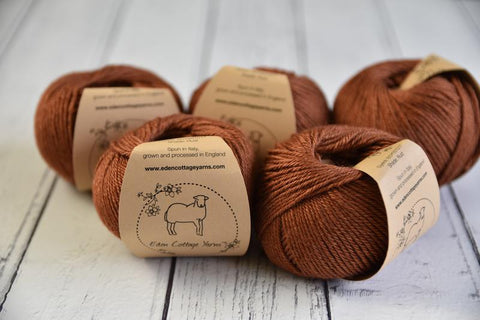 Millburn DK Rust