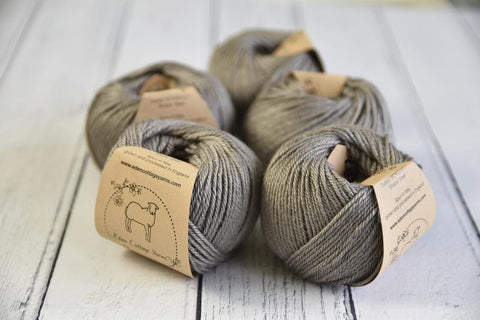 Millburn DK Steel