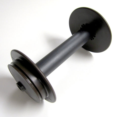 Schacht spinning wheel travel bobbin
