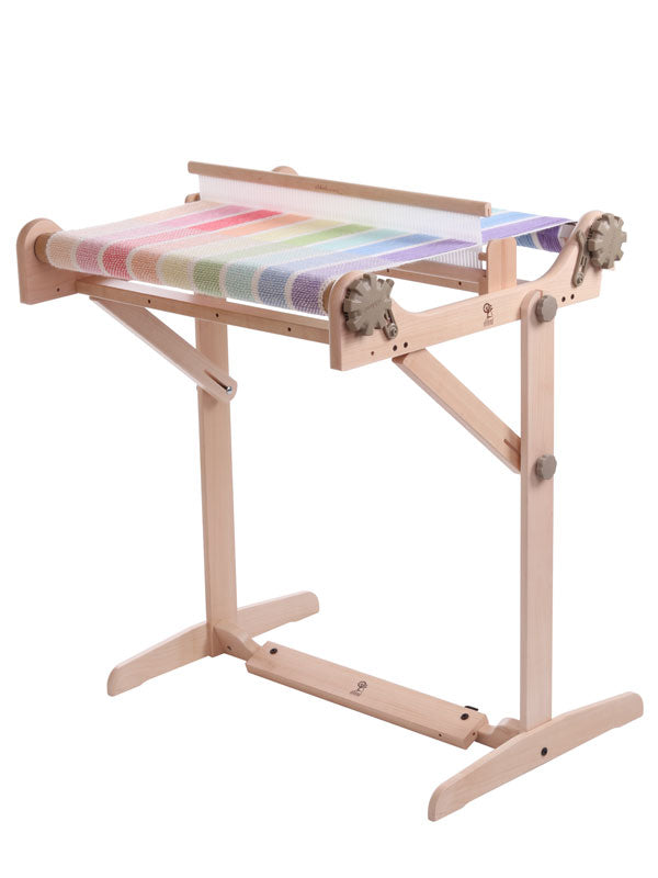 Load image into Gallery viewer, Ashford Adjustable Rigid Heddle Loom Stand
