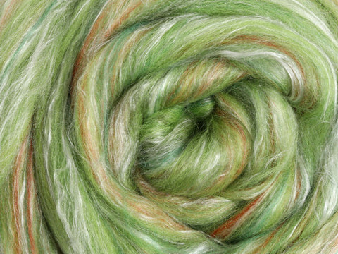 Ashford Merino/Silk Sliver - Avocado