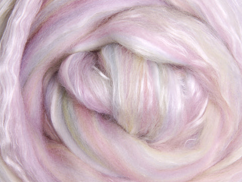 Ashford Merino/Silk Sliver - Sorbet
