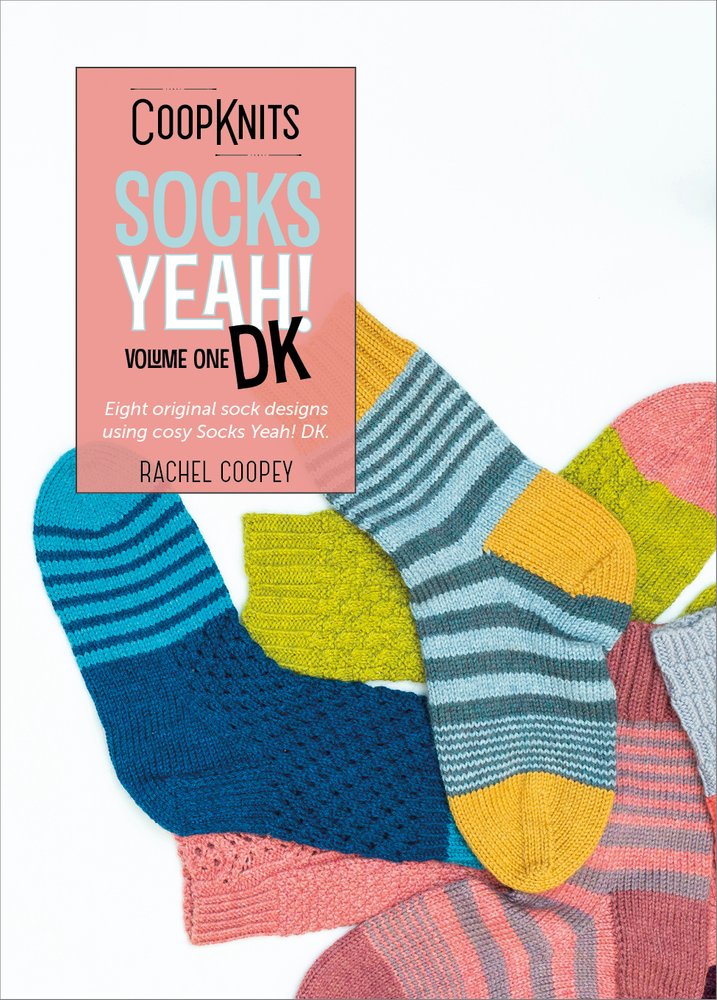 Load image into Gallery viewer, CoopKnits Socks Yeah DK! Vol. 1 - Rachel Coopey
