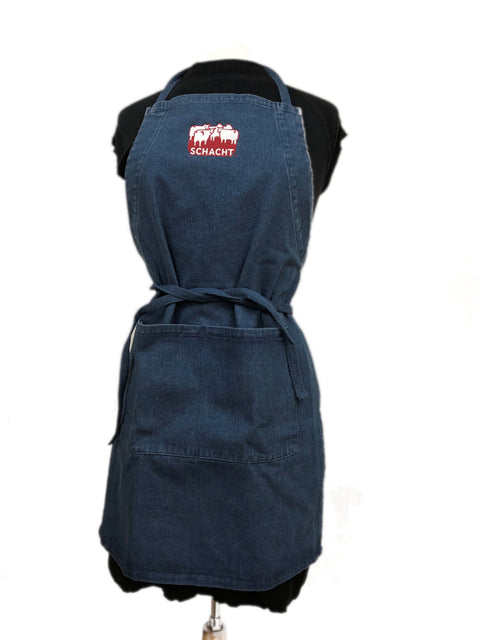 Schacht Denim Apron
