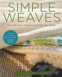 Simple Weaves by Birgitta Bengtsson Bjork and Tina Ignell