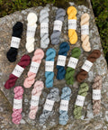 The Croft Shetland DK by West Yorkshire Spinners