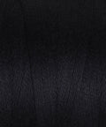 Ashford 5/2 Unmercerised Cotton - Jet Set Black