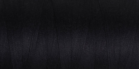 Ashford 5/2 Unmercerised Cotton - Jet Set Black