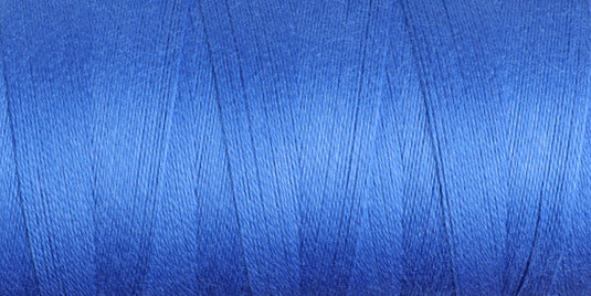 Ashford 10/2 Unmercerised Cotton - Dazzling Blue