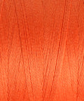 Ashford 5/2 Unmercerised Cotton - Celosia Orange
