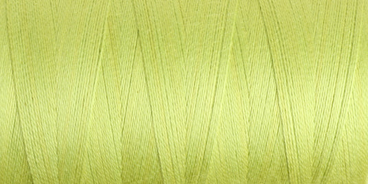 Ashford 5/2 Unmercerised Cotton - Green Glow