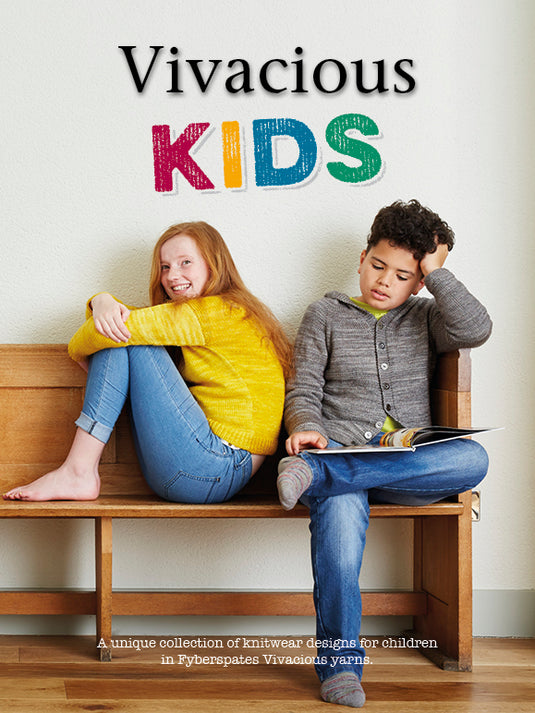 Vivacious Kids by Ella Austin and Rachel Coopey