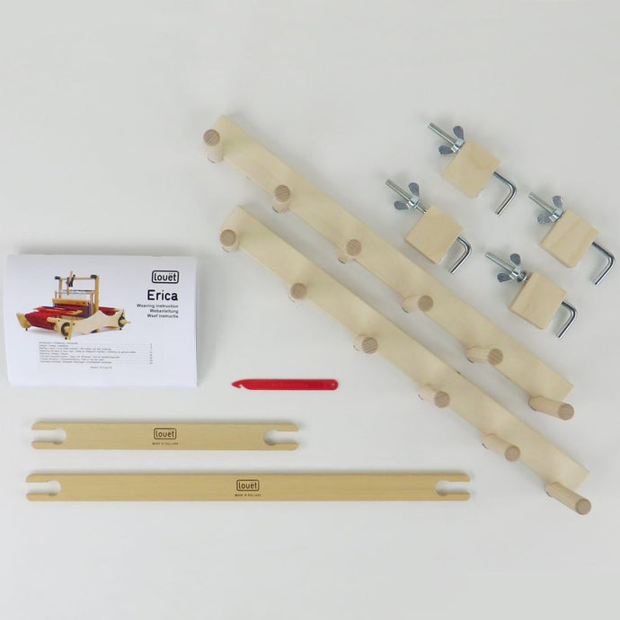 Louet Weaving Accessory Kit for Table Looms
