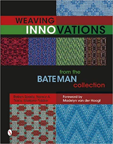 Weaving Innovations from the Bateman Collection Book