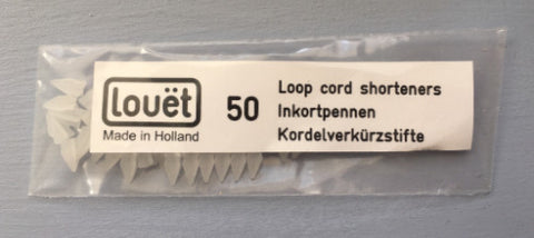 loop cord spacers