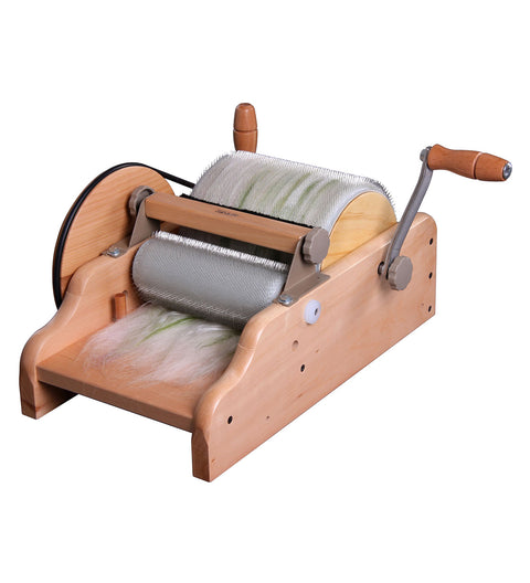 Ashford Drum Carder - Superfine - 120 point