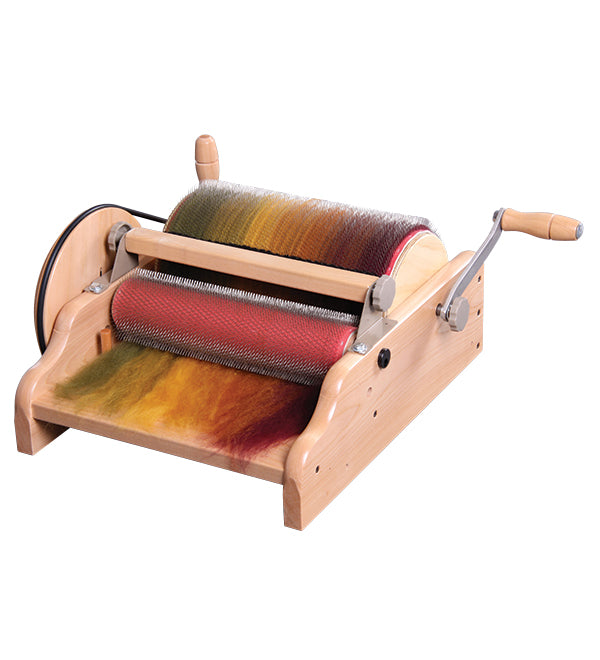Load image into Gallery viewer, Ashford Drum Carder - Wide - Fine - 72 Point
