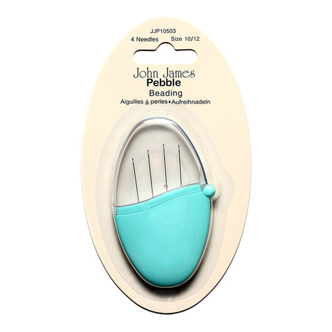 Beading Sewing Needles Pebble