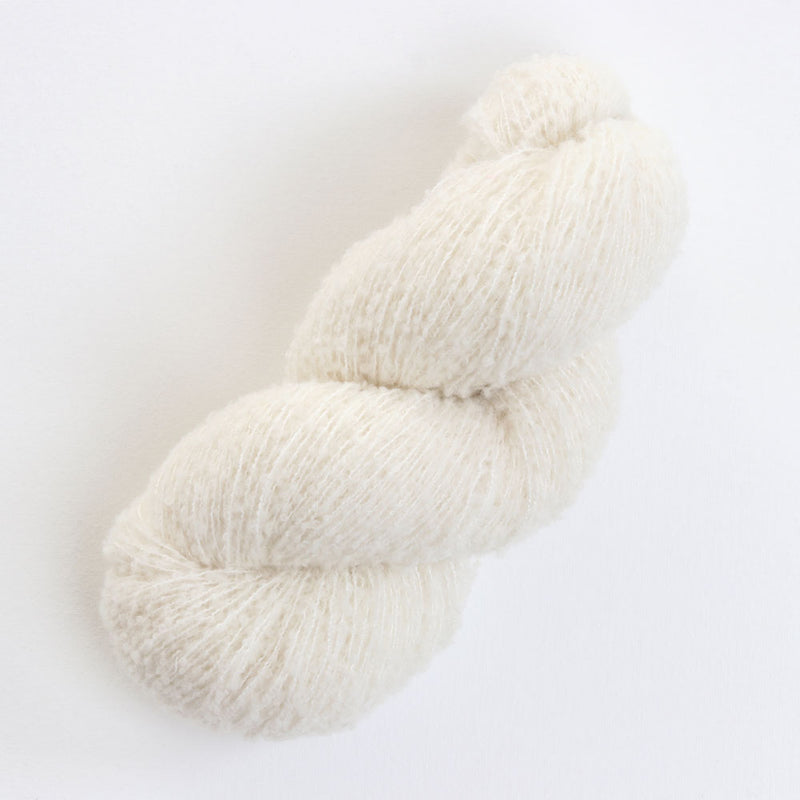 Load image into Gallery viewer, Ashford Merino Bouclé Looped Yarn 100g
