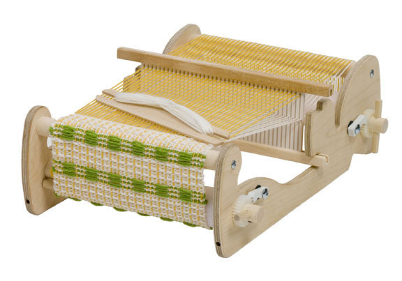 Load image into Gallery viewer, Schacht Cricket Rigid Heddle Loom - Heddle in Down Position
