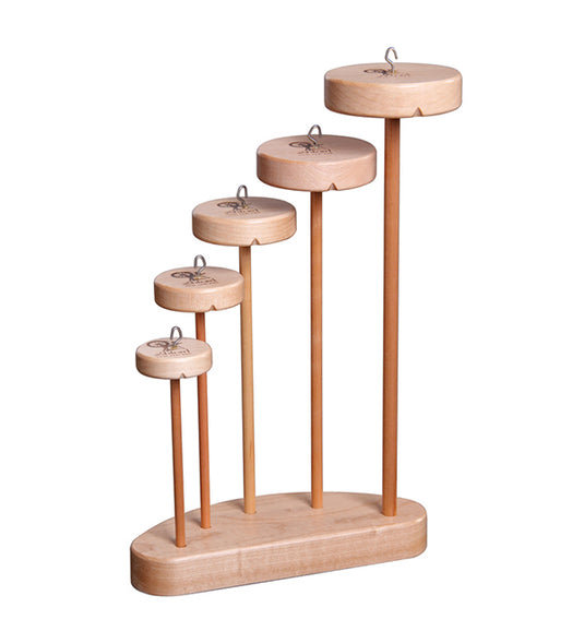 Ashford Drop Spindle Collection