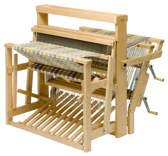 Schacht Standard Floor Loom - 36"/90cm - Double Back Beam