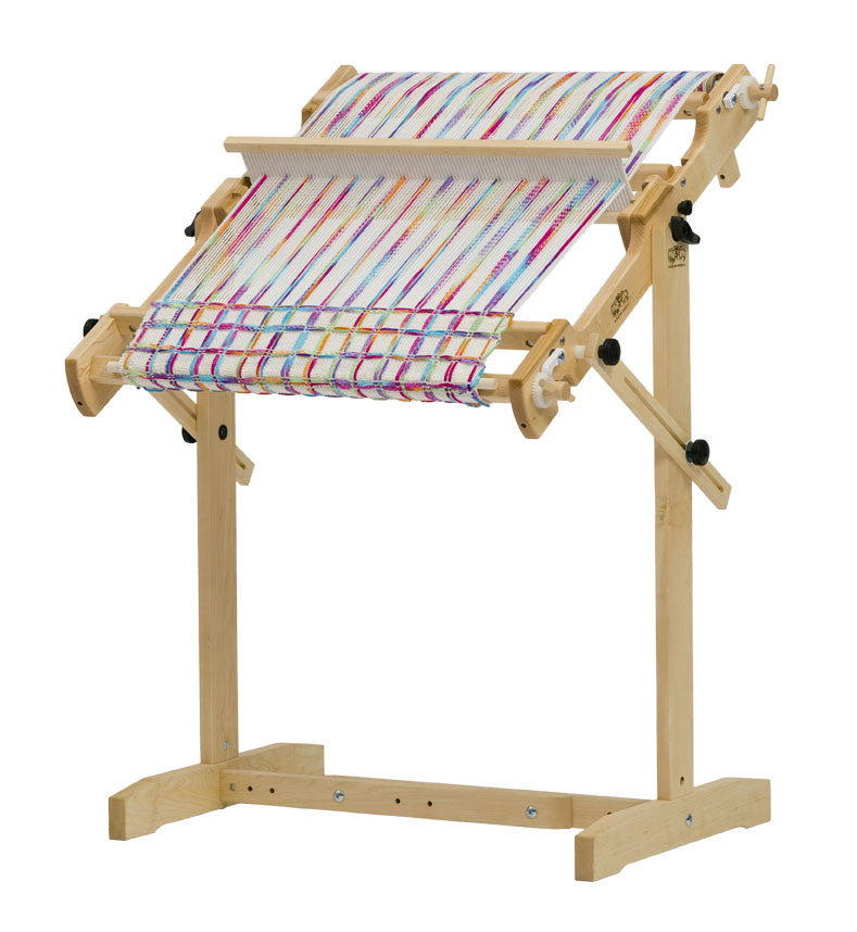 Load image into Gallery viewer, Schacht Trestle Floor Stand for Flip &amp; Tapestry Looms
