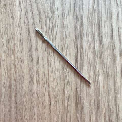 Schacht Steel Weaving Needle 3"